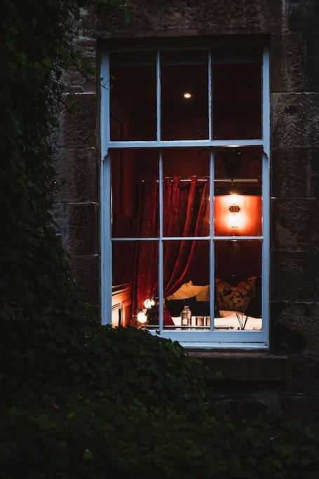 Huntly House - A Residence Like No Other Glasgow Exterior photo